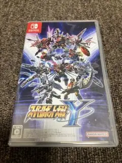 スーパーロボット大戦Y