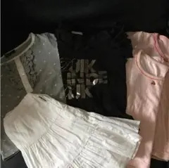 110 女の子セット コムサイズム等