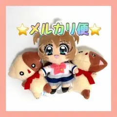 きらりんレボリューション　月島きらり　ぬいぐるみ　きらりんプロジェクト　2007 きらりん☆レボリューション ぬいぐるみ | オンラインクレーンゲーム