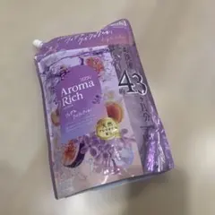 ソフラン アロマリッチ フィグ＆ライラックの香り 1300ml 詰替