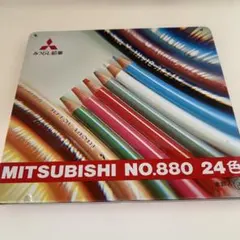 MITSUBISHI NO.880 24色セットのサムネイル