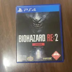 PS4 BIOHAZARD RE：2