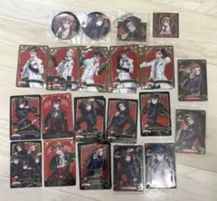 ハーツラビュル寮セット