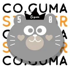 co.guma 【ステッカー3枚セット】