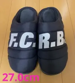 #*ん様 新品！FCRB SUBU コラボサンダル黒L 2025年最新】F.C.Real Bristol メンズ サンダルの人気アイテム