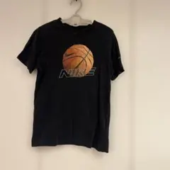 NIKE バスケットボール Tシャツ ブラック　120cmのサムネイル
