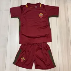 120〜130 サイズ ローマ ユニフォーム キッズ サッカー 子供 レプリカ