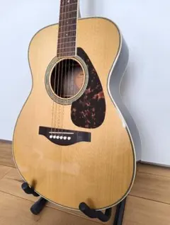 音◎ 牛骨カスタム LS6 ARE YAMAHA アコースティックギターのサムネイル