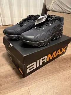 タイムセール！【新品未使用品】Nike Air Max DN8 ブラック