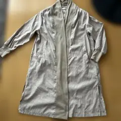 ロング トレンチコート