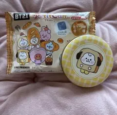 BT21 PetitCan プチキャン 缶ケース CHIMMYのサムネイル
