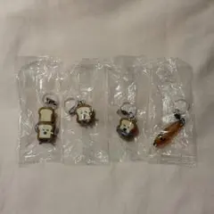 パンどろぼう めじるしアクセサリー3 セミコンプリート