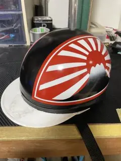 カスタムコルク半　白赤富士日章　桜花 カスタムコルク半 白赤富士日章 富士青 桜花