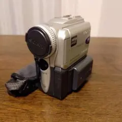 動作品　ソニー デジタル　ビデオカメラ　ハンディカム DCR-PC300 小寺信良の週刊「Electric Zooma!」