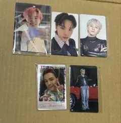 川西拓実 JO1 過去トレカ