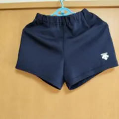 DESCENTE ネイビー ショートパンツ サイズ66
