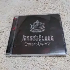 Mary's Blood Queen's Legacy