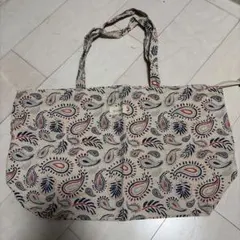 MY LITTLE BOX ペイズリー柄 トートバッグ