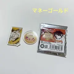 魔男のイチ アクリルキャラコレクション マネーゴールド