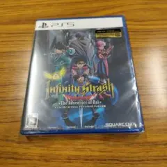 PS5 インフィニティ ストラッシュドラゴンクエスト ダイの大冒険