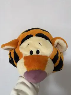 ティガー 被り物