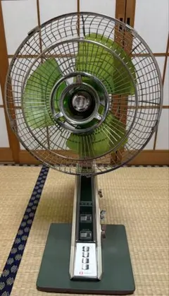 希少 昭和レトロ 扇風機 HITACHI 日立 H-625 2026年最新】日立 扇風機 レトロの人気アイテム - メルカリ