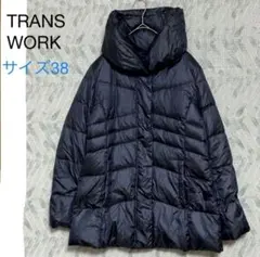 2025年最新】TRANS WORK レディース ダウンジャケットの人気アイテム