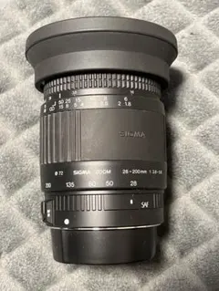 SIGMA ZOOM 28-300mm G06-0423-100-8p - メルカリ