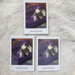 あんスタ ぱしゃっつ シャッフル 神崎颯馬