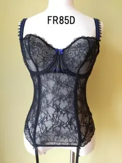 ＊SALE＊FR85D《Aubade》スリーインワン黒のサムネイル