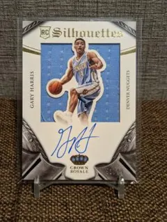 【99枚限定】NBA　Gary Harris rc jersey auto 直書