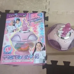 2025年最新】ミラクルちゅーんず サウンドジュエルケースの人気