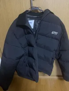 LFYT ダウンジャケット ブラック