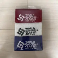 【新品未使用】　WBC ハンドタオルセット