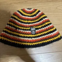 Patta Stussy バケットハット M/L