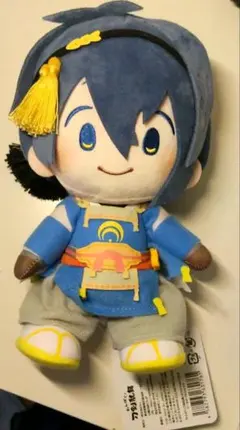 わんぱく くじ A賞 Big ぬいぐるみ みかづきむねちか 三日月宗近