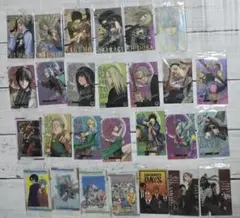 SAKAMOTO DAYS　サカモトデイズ　ウエハース カード　27枚