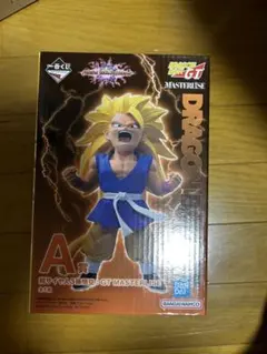 【未開封】ドラゴンボール 一番くじ vsオムニバスアルティメット A賞 孫悟空