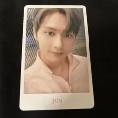 SEVENTEEN セブチ ジュン anode hmv 会場限定 トレカ
