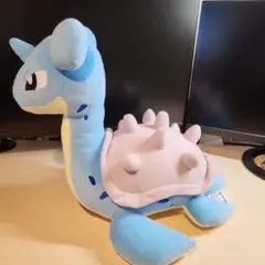 ラプラス ぬいぐるみ