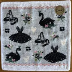 希少♡FEILER フェイラー,スワンレイク,エプロン 希少♡FEILER フェイラー,スワンレイク,エプロン エプロン・三角巾