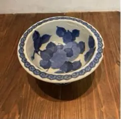 伊万里 花鳥文 輪花なます皿 喜多古美術店 - メルカリ