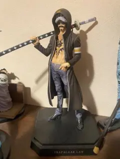 トラファルガー・ロー フィギュア