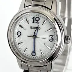 未使用！4Pダイヤ！希少エターナルブルー限定！セイコールキアSEIKO