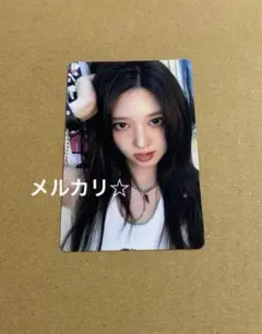 IVE アルバム Be Alright ソロジャケ　トレカ　ガウル