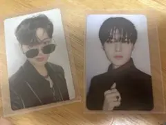 treasure rebootドヨン トレカ