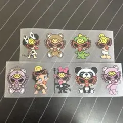 ロールシール　切り売り　ヒスミニ