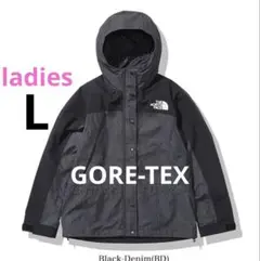 ノースフェイスマウンテンジャケット GORE-TEX ／レディース