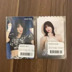 TWICE オンラインくじ　モモ