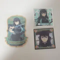 時透無一郎 シール 3枚セット